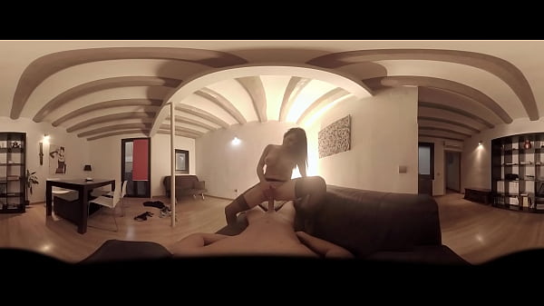 SexLikeReal-Milf Stories: Hot Cougar Visit VR360 60 FPS 