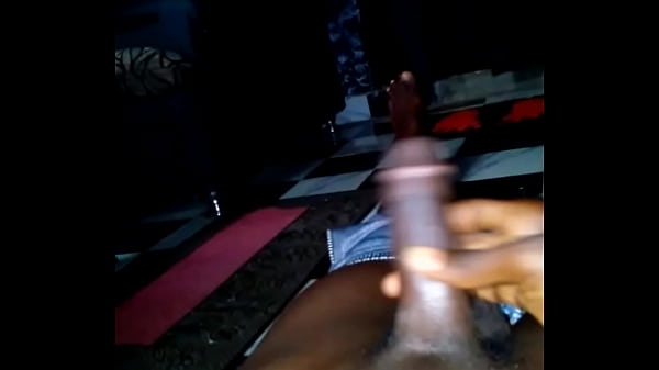 Playing with my dick 