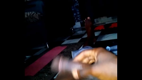 Playing with my dick 