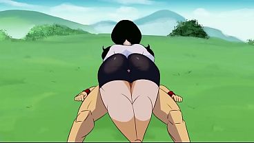 Videl Thighjob To Gohan thumbnail