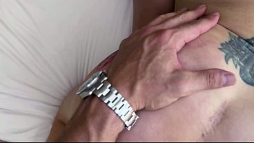 Giant Tit Whore Angela Spades Gets Double Teamed thumbnail