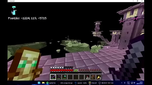 4 cidades do end seguidas 