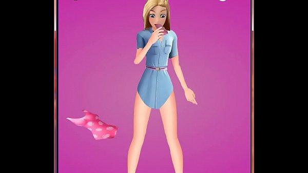 Barbie Dreamhouse Adventures_3D Sexy