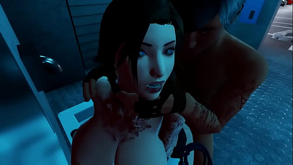 i went into a convention doing cosplay and get fucked 