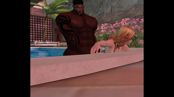 duane_brown fucks neighbor s wife in her pool