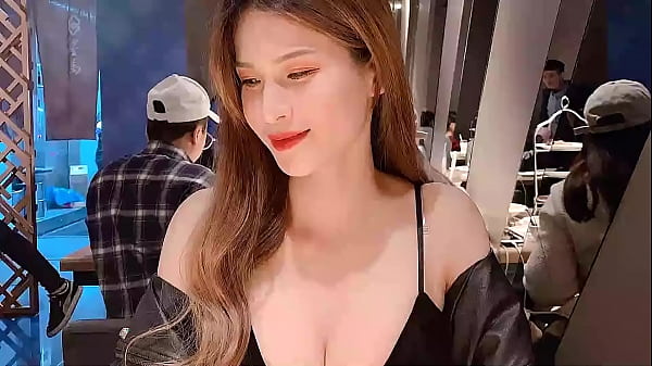 中文音聲|國產|流水|網紅美女|swag|騷逼在睡覺的時候被你肏 thumbnail