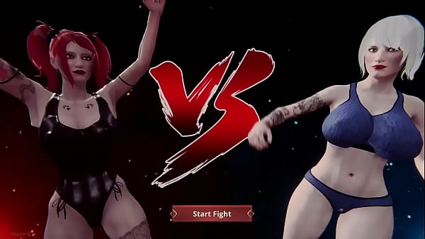 Nonton The Cat Vs Tabby [nf3d Lesbian Sex Battle Combat] thumbnail