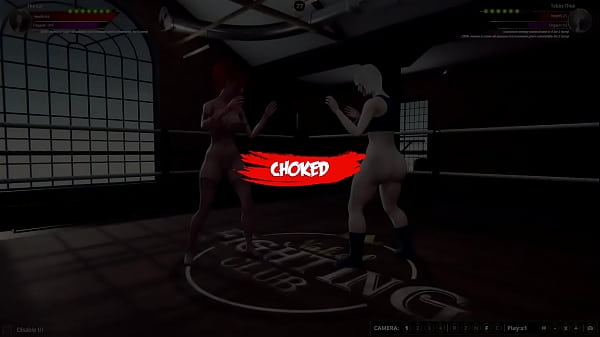 The cat vs tabby nf3d lesbian sex battle combat