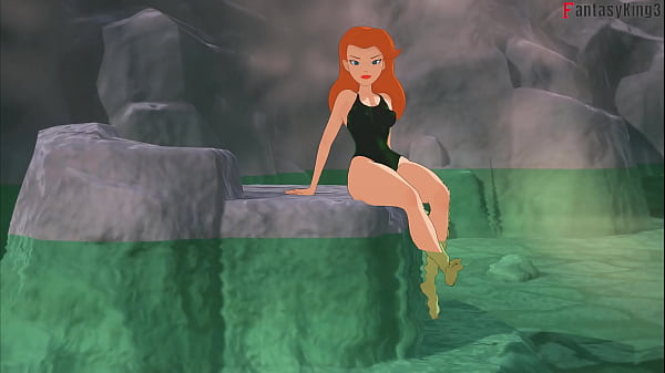 Robin fucks PoisonIvy Halloween 2025 FullMovie on Sheer_PTRN Fantasyking3