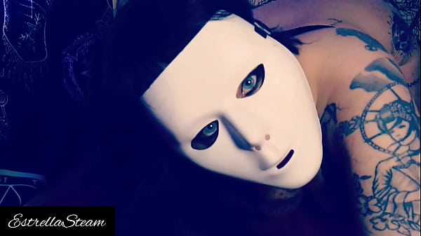 Estrella Steam Puts On A Mask To Look At You thumbnail