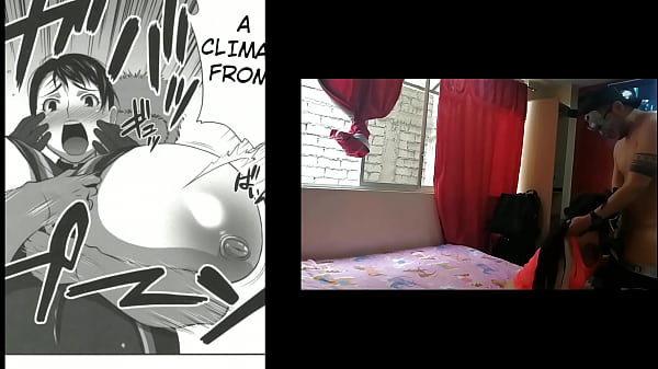 Hentai Madura Tetona Y De Lentes Se Vuelve En Una Zorra thumbnail