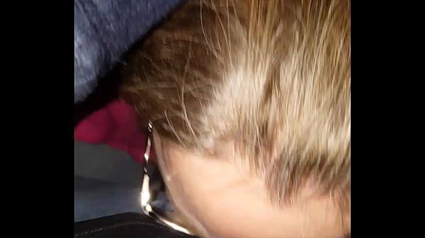 Nerdy milf getting attention at cookout in front of everyone