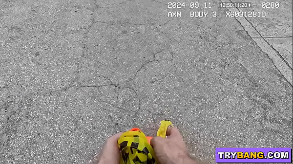 Bangbros miami cop pov fuck blonde tourist ashley tee 