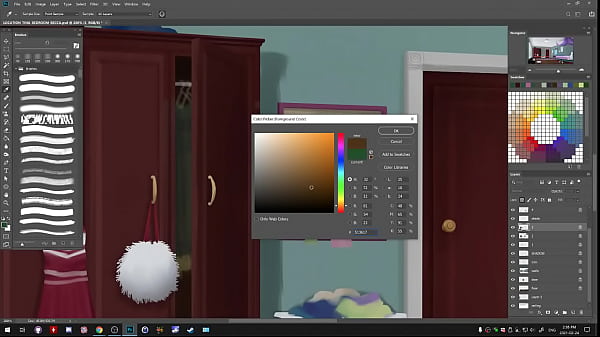 Sts broadcast by dc on picarto from february twenty fourth 2021 