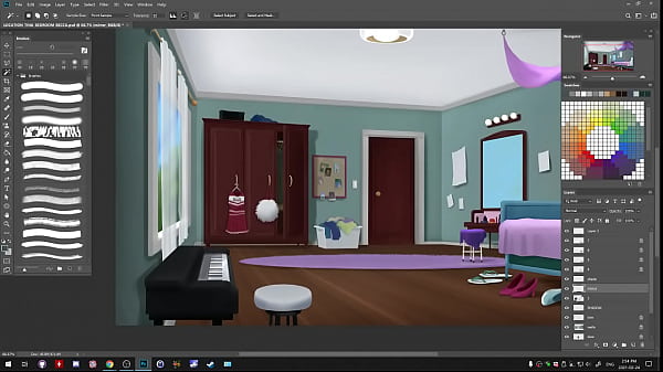 Sts broadcast by dc on picarto from february twenty fourth 2021 