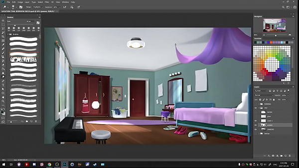 Sts broadcast by dc on picarto from february twenty fourth 2021