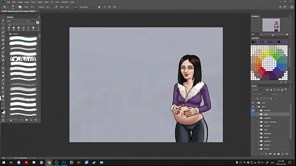 Nonton Sts Broadcast By Dc On Picarto From February Twenty-fourth 2021 thumbnail