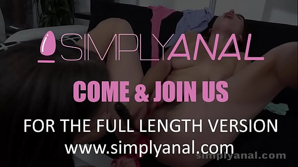 Simplyanal victoria fancies ass play 