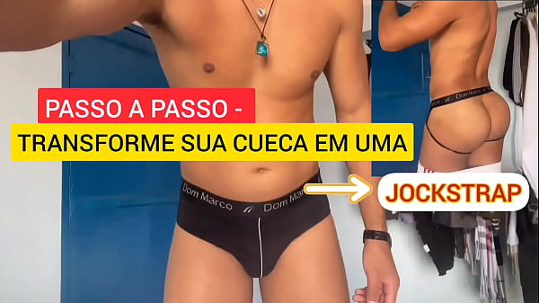 Meu Vizinho Tem Fetiche Em Comer E Leitar Homem De Jock. Fiz De Tudo Para Ver Ele Feliz. thumbnail