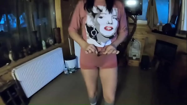 MilfyCalla ep 99 WSKY, COL and TQL - Dance challengeTonight I want to challenge you. I will dance to three songs and you ... 