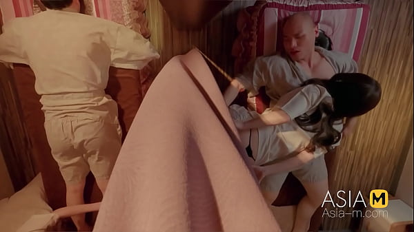 Modelmedia Asia-thirsty Stress Relief Rubdown-shu Ke Xin-mdwp-0017-high Quality Chinese Film thumbnail