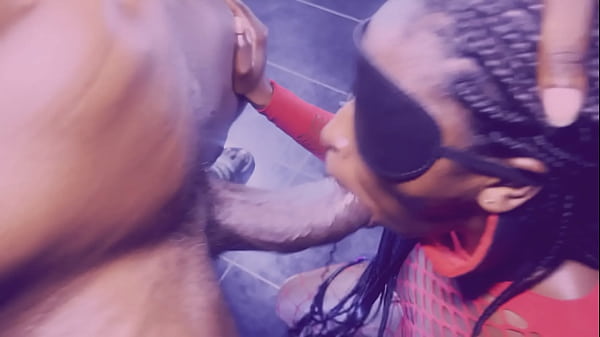 Nonton Came To Work Late On My First Day!!! Bosses Caught Me Sneaking In, Instead Of Firing Me He Gave Me Throat Training Instead!! thumbnail