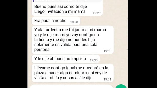 Play MP4 - Me cuenta su segunda cojida cuando fue infiel parte 2