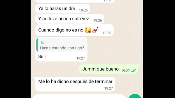 Me cuentasu segunda cojida cuando fue infiel parte 2