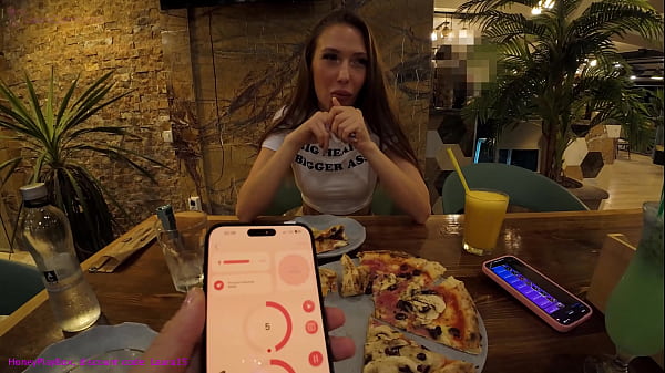 He Took Control Of MyVibrator On A Date And_Give Me_MultipleOrgasms