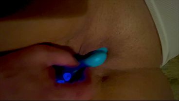 Fucking my Wife with Her Toys