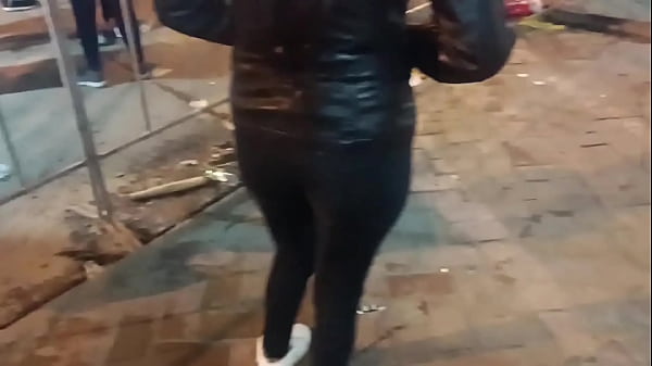 El Mañanero con mi nuera después de_la fiesta del barrio