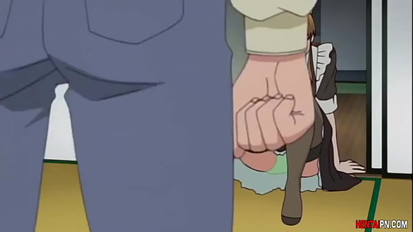 Uncensored Hentai Porn Submissive Maid Loves To_Get Fucked