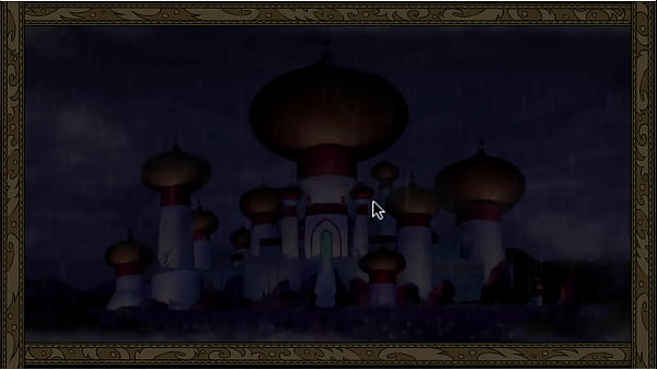 Queen trainer part 1 arabian nights 