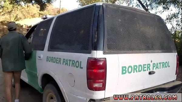 Police officer fucks and domination Strip Search Leads to Hot Sex 