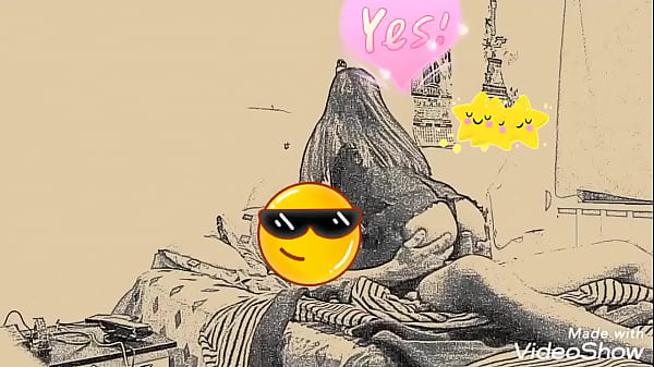 Lo seduce montandolo con lenceria 