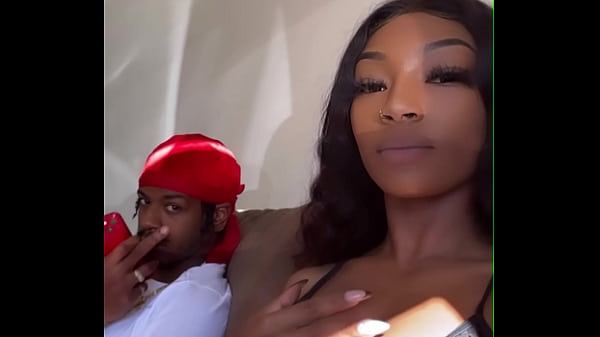Nonton Ebony Fucks Her Friends Boyfriend - Nivia Wolfe Ft Kris K thumbnail