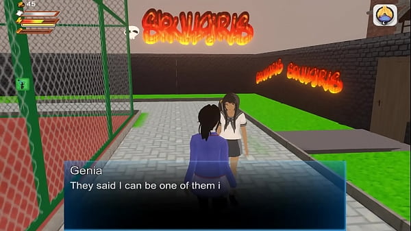 Nonton Lesbian Domme Uni 2/3 thumbnail