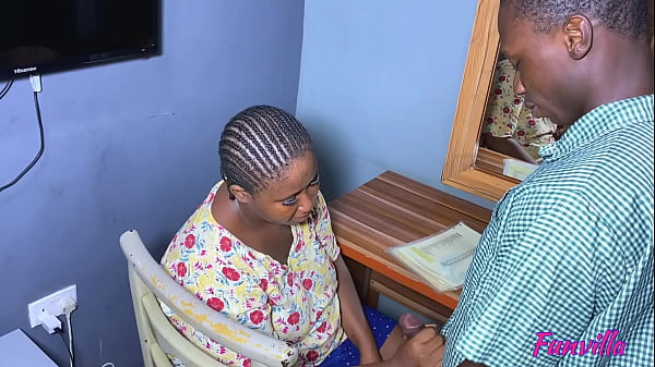 Student Privately Ed And Fucked His Fat Ass School Teacher thumbnail