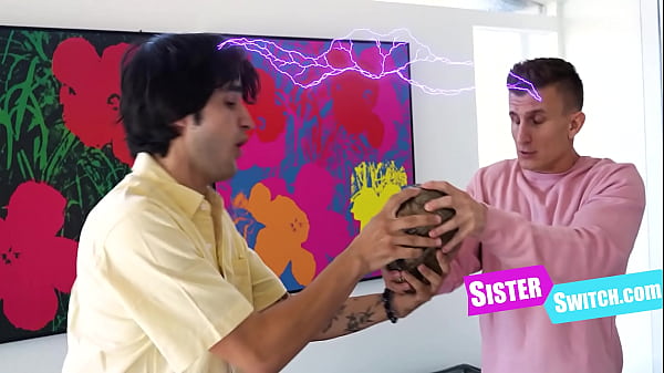 Bruhs Swap Bodies_And StepSisters_Angel Gostosa Lily Lou