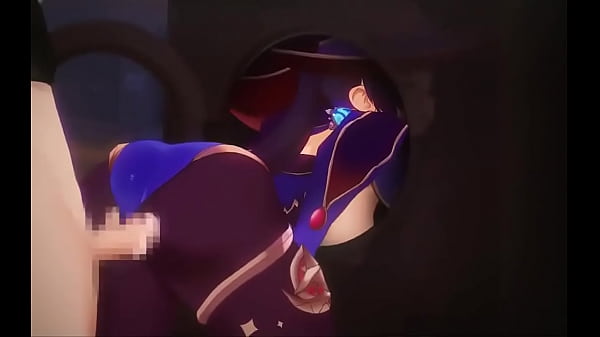 Mona se fait baiser pendant qu'elle est coinc&eacute; dans la fen&ecirc;tre 4odm 