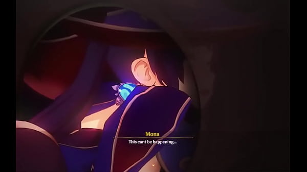 Mona se fait baiser pendant qu'elle est coinc&eacute; dans la fen&ecirc;tre 4odm