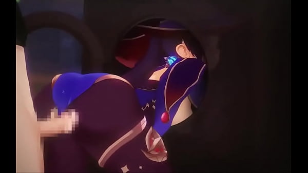 Mona is Stucked and Fucked more on scapognel com_4odM