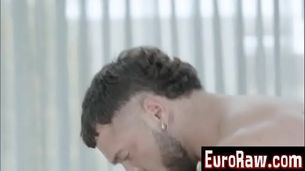 Petite Twink Takes a Muscle Hunk cock raw 