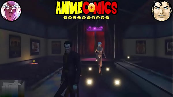 EL GUASON Y LASPROSTITUTAS