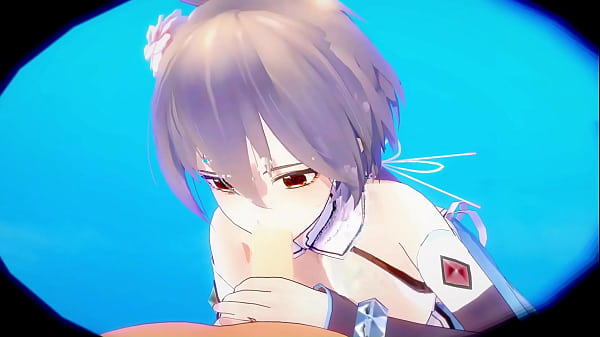 Luo tianyi sex vocaloid hentai mmd 3d red eyes clip 