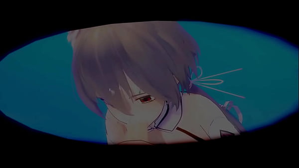 Luo tianyi sex vocaloid hentai mmd 3d red eyes clip 