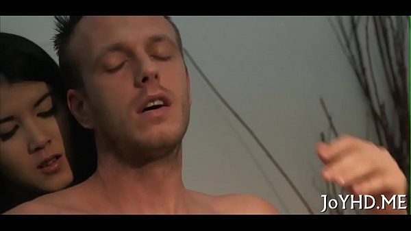 Young cum hole split by big dick