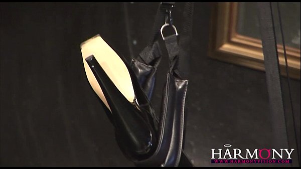 HARMONY VISION Busty Keira Farrell isan Aerobics_Anal Slut