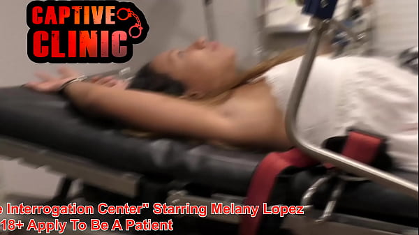 Naked Behind The Scenes From Melany_Lopez in The Remote Interri gation Center Bloopers Watch Entire_Film At_BondageClinic Reup