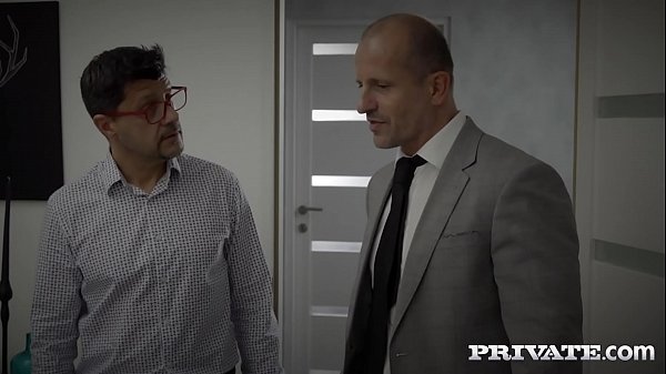 Private.com - Slutty Maids_Lina Mercury &Olivia Sin Share Hard Dick!